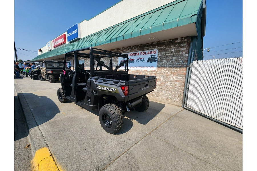 2025 Polaris RANGER CREW 1000 SAGE GREEN