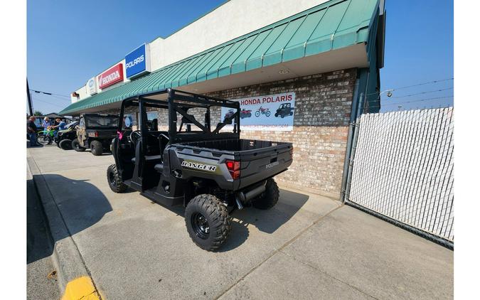 2025 Polaris RANGER CREW 1000 SAGE GREEN