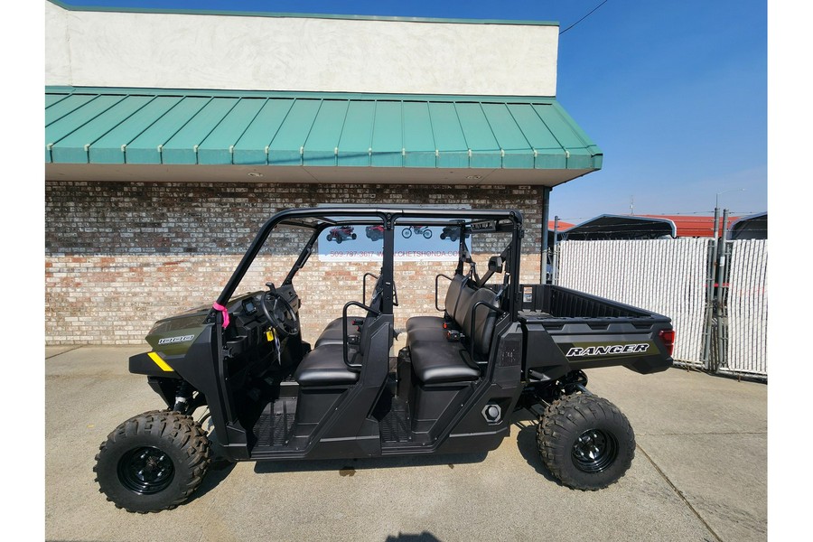 2025 Polaris RANGER CREW 1000 SAGE GREEN