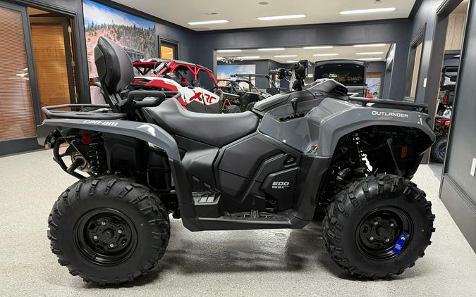 2026 Can-Am Outlander MAX DPS 500