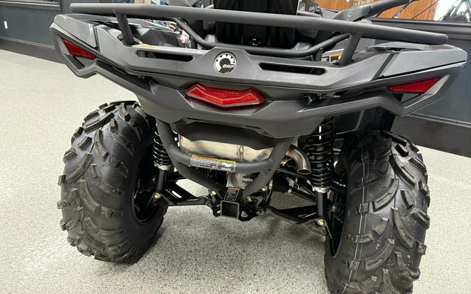 2026 Can-Am Outlander MAX DPS 500