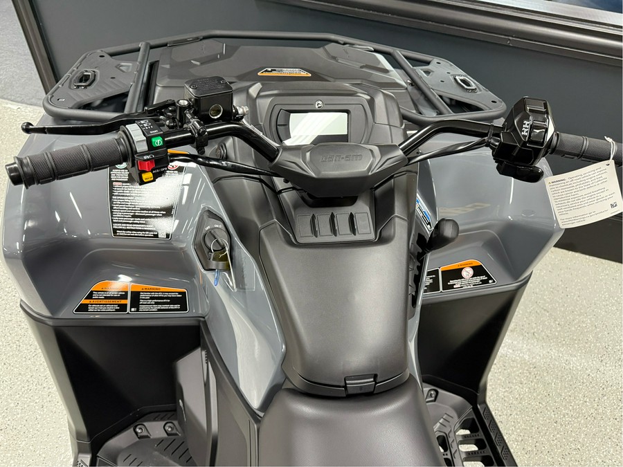 2026 Can-Am Outlander MAX DPS 500