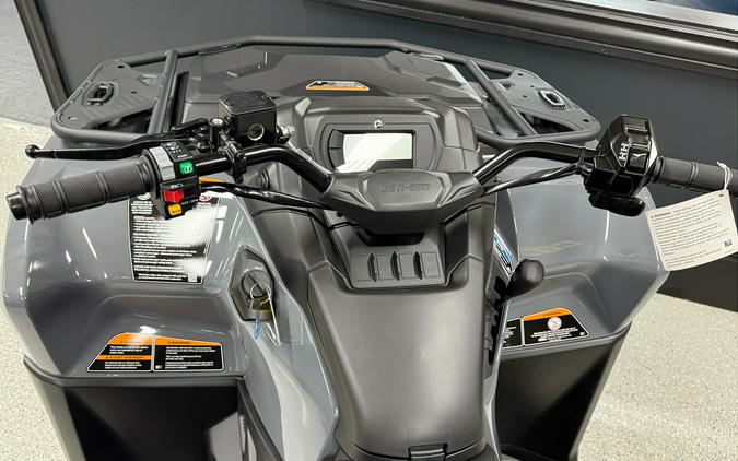 2026 Can-Am Outlander MAX DPS 500