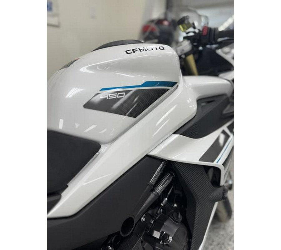 2026 CFMOTO 450SS