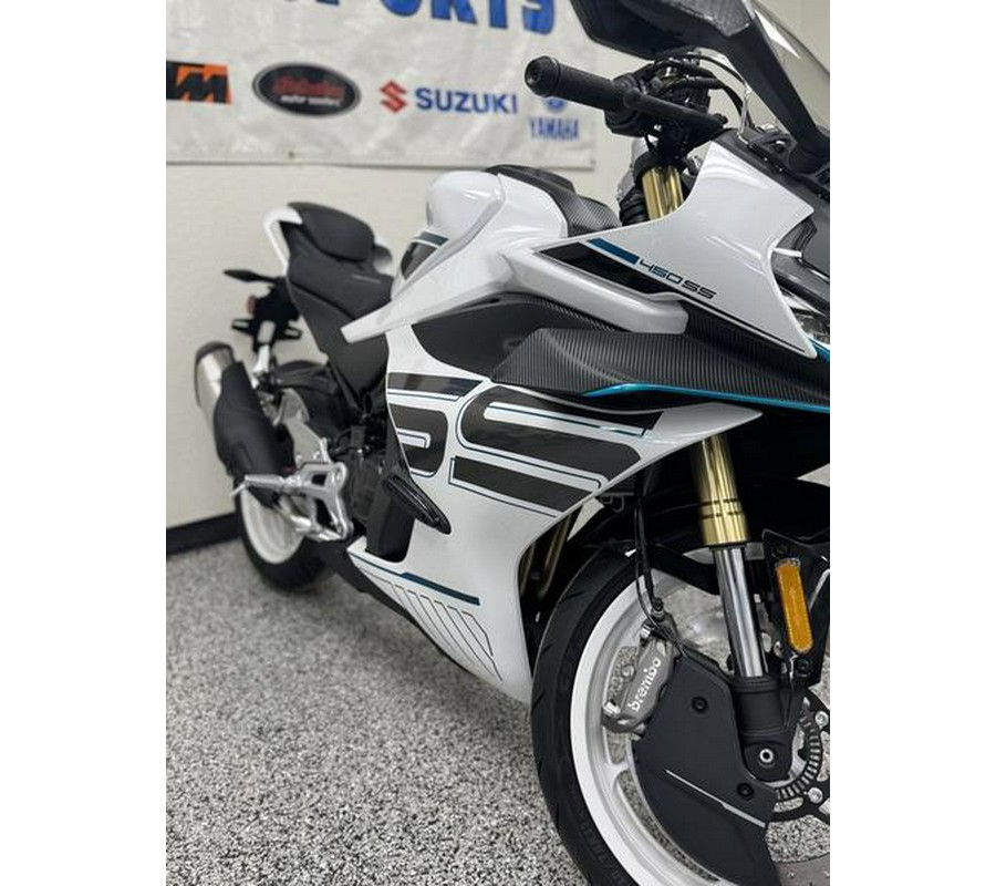 2026 CFMOTO 450SS