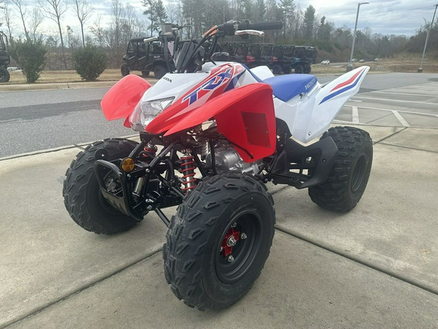 2026 Honda TRX 250X