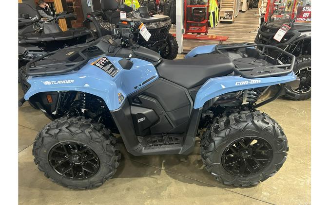 2025 Can-Am ATV OUTL XT 700 BE 25