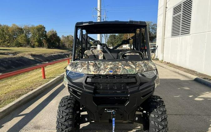2026 Polaris® Ranger Crew XP 1000 Premium Polaris Pursuit Camo