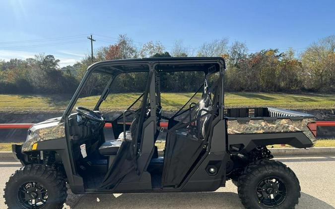 2026 Polaris® Ranger Crew XP 1000 Premium Polaris Pursuit Camo
