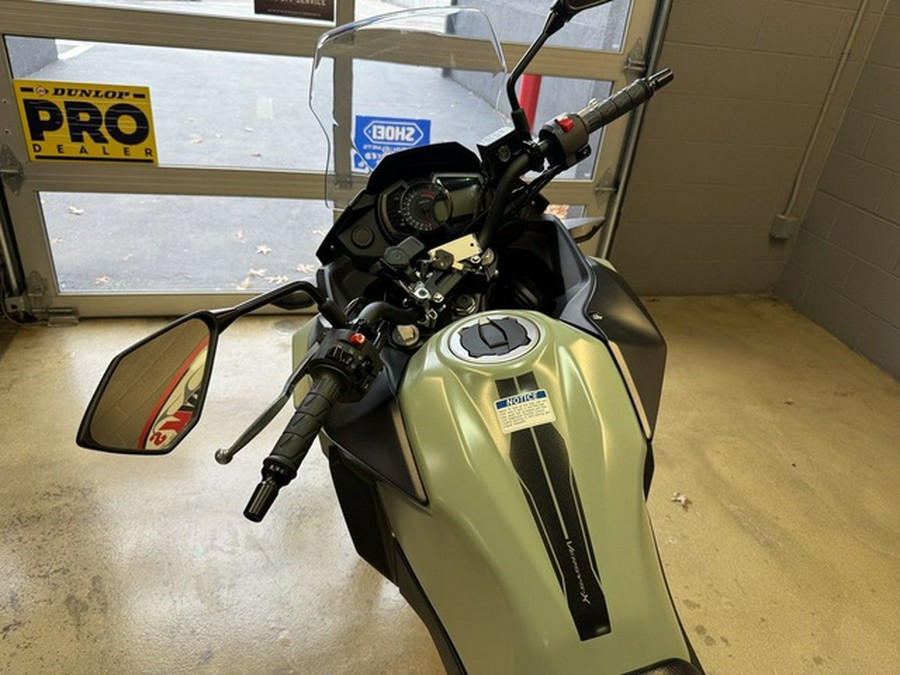 2024 Kawasaki Versys-X 300 ABS