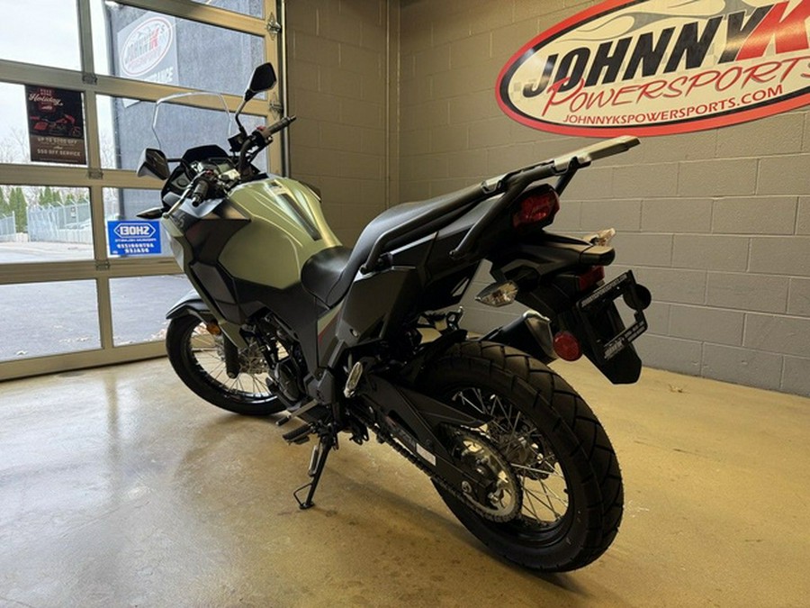 2024 Kawasaki Versys-X 300 ABS