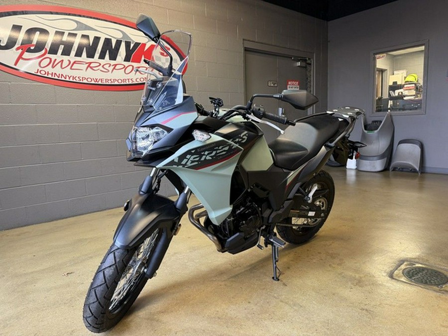 2024 Kawasaki Versys-X 300 ABS