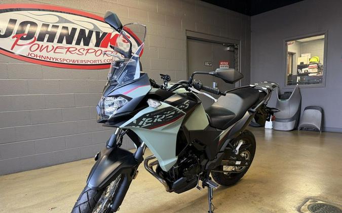 2024 Kawasaki Versys-X 300 ABS