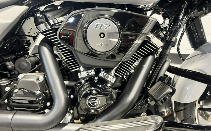 2025 Harley-Davidson® Street Glide® Billiard Gray FLHX
