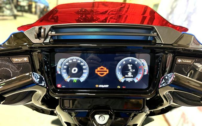 2026 FLHXSTSE CVO Street Glide ST