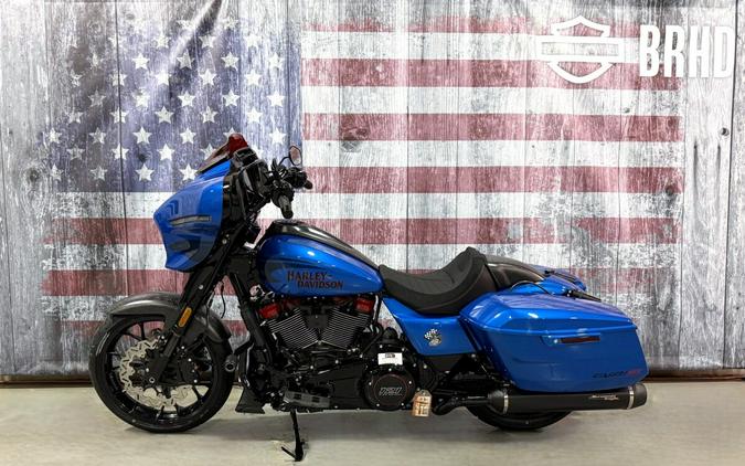 2026 FLHXSTSE CVO Street Glide ST