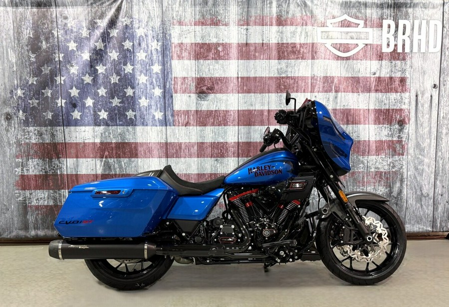 2026 FLHXSTSE CVO Street Glide ST