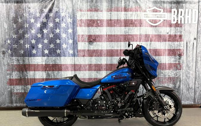 2026 FLHXSTSE CVO Street Glide ST