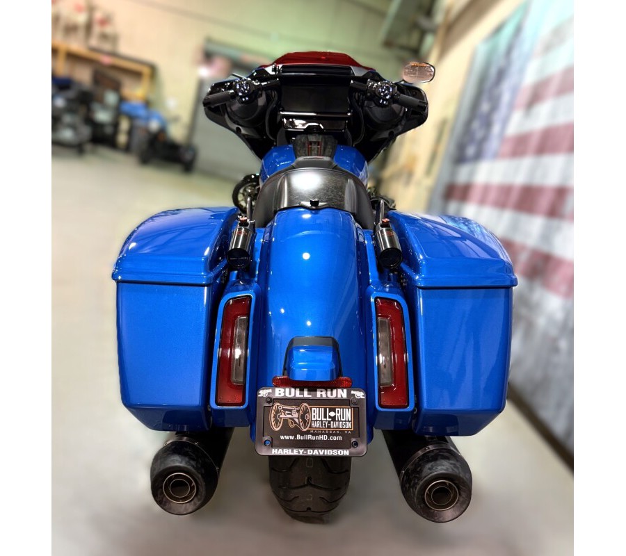 2026 FLHXSTSE CVO Street Glide ST