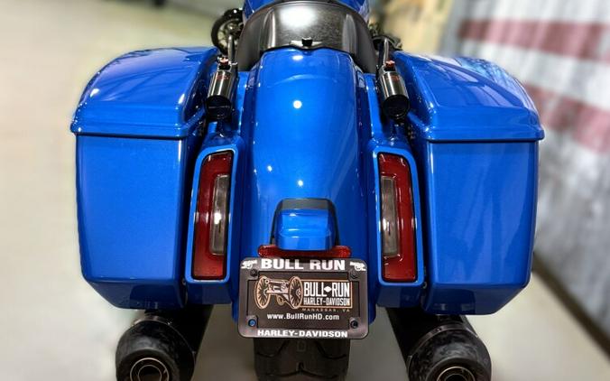 2026 FLHXSTSE CVO Street Glide ST