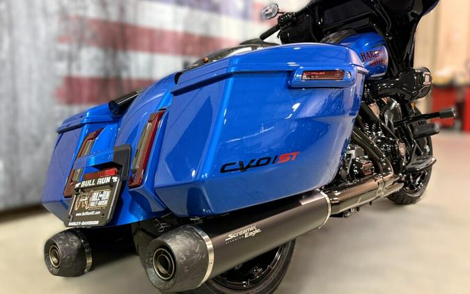 2026 FLHXSTSE CVO Street Glide ST