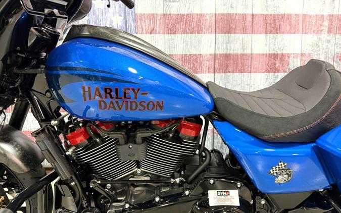 2026 FLHXSTSE CVO Street Glide ST