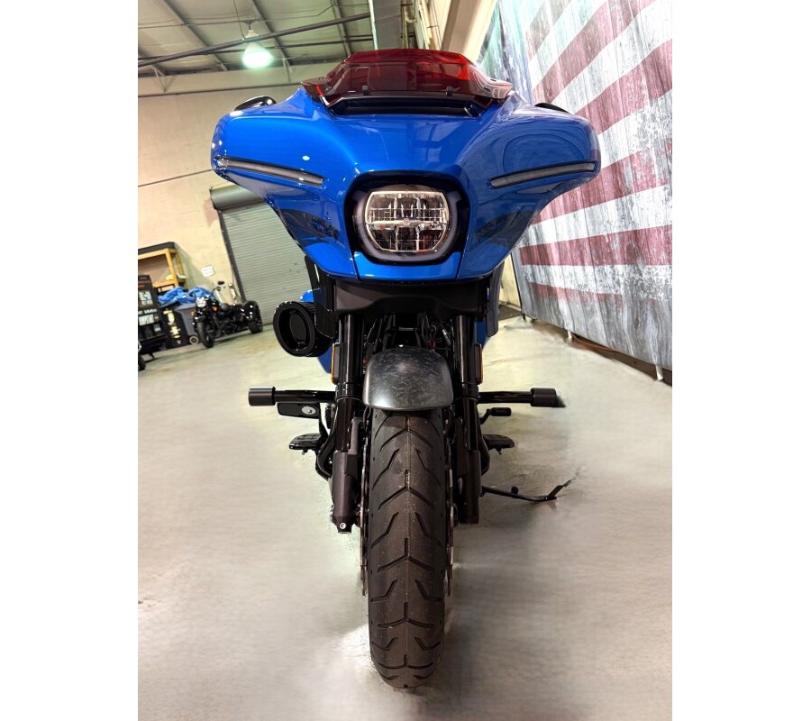 2026 FLHXSTSE CVO Street Glide ST