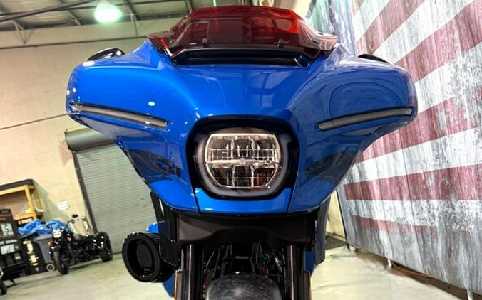 2026 FLHXSTSE CVO Street Glide ST