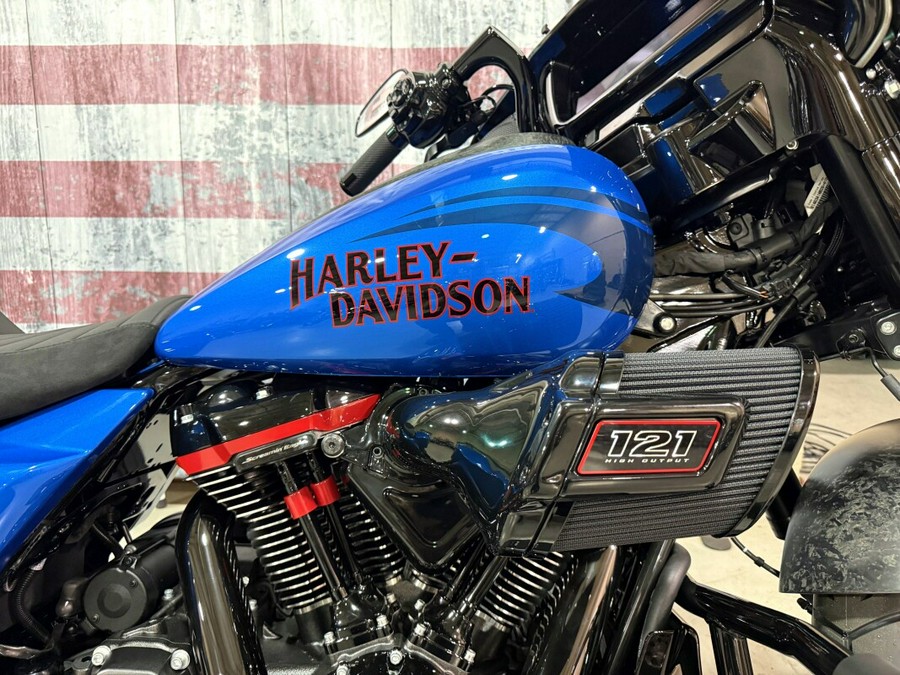 2026 FLHXSTSE CVO Street Glide ST