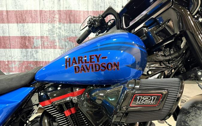 2026 FLHXSTSE CVO Street Glide ST