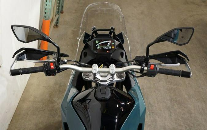 2026 Kawasaki KLE500 SE ABS