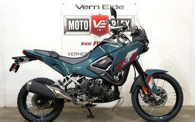 2026 Kawasaki KLE500 SE ABS