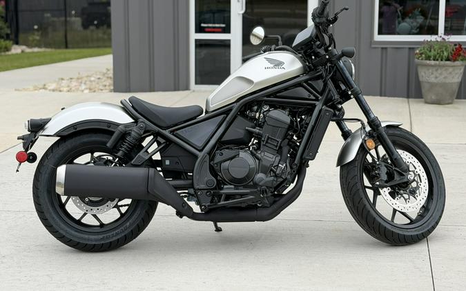 2026 HONDA REBEL 1100 - K100604