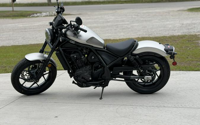 2026 HONDA REBEL 1100 - K100604