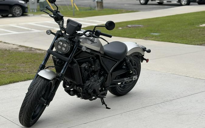 2026 HONDA REBEL 1100 - K100604