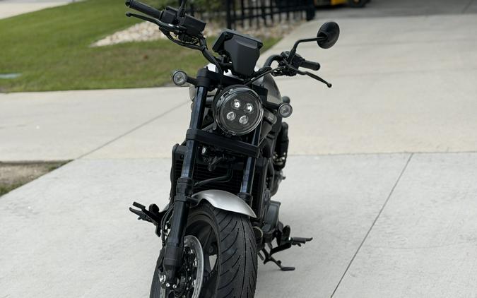 2026 HONDA REBEL 1100 - K100604