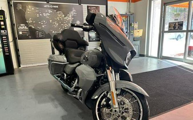 2026 Harley-Davidson Street Glide® Limited