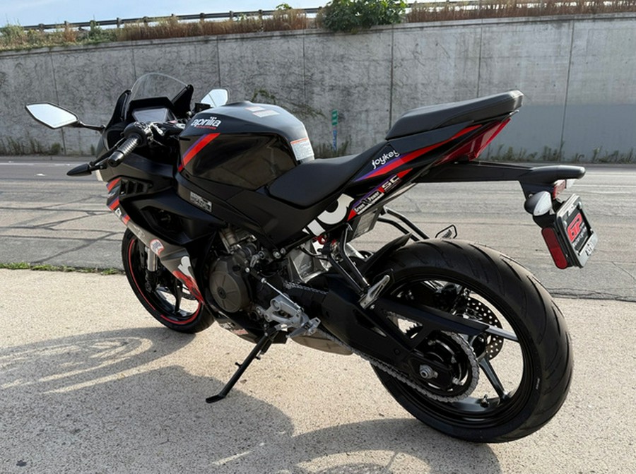 2026 Aprilia RS 457 REPLICA