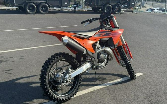 2027 KTM 450 SX F