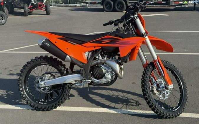 2027 KTM 450 SX F