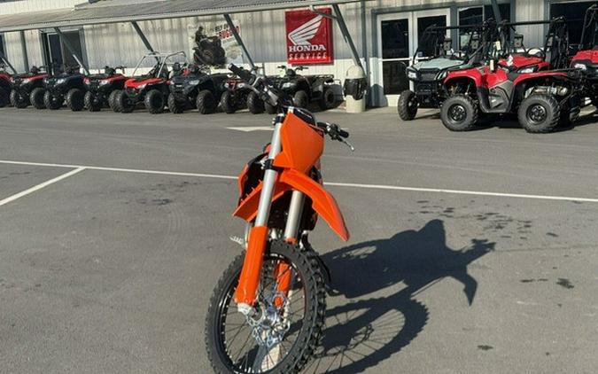 2027 KTM 450 SX F