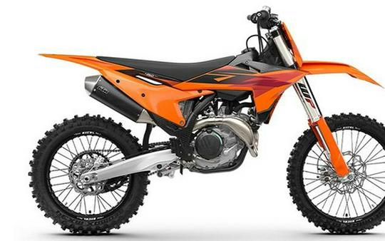 2027 KTM 450 SX F