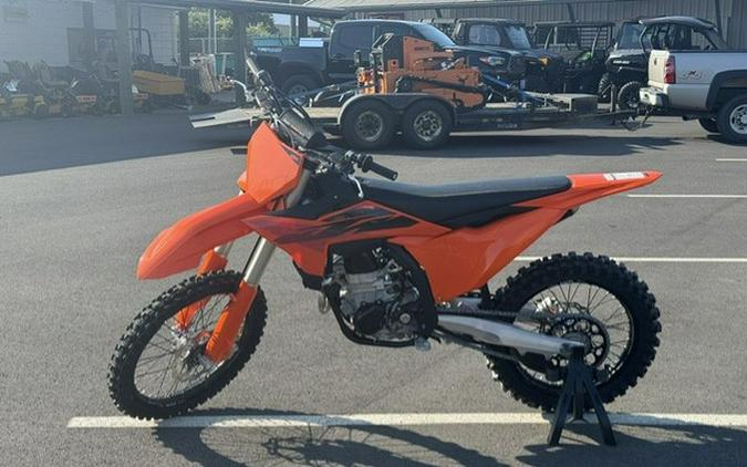 2027 KTM 450 SX F