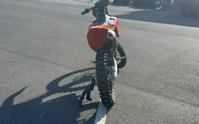 2027 KTM 450 SX F