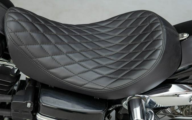 2012 HARLEY DAVIDSON FXDC DYNA SUPER GLIDE CUSTOM
