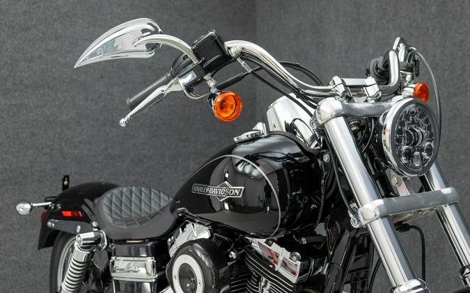 2012 HARLEY DAVIDSON FXDC DYNA SUPER GLIDE CUSTOM
