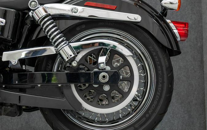 2012 HARLEY DAVIDSON FXDC DYNA SUPER GLIDE CUSTOM