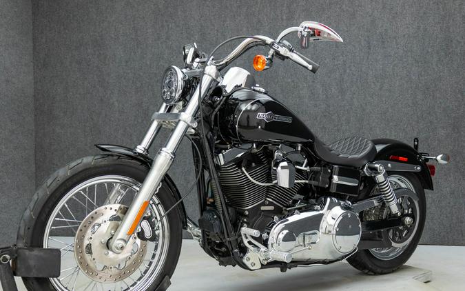 2012 HARLEY DAVIDSON FXDC DYNA SUPER GLIDE CUSTOM