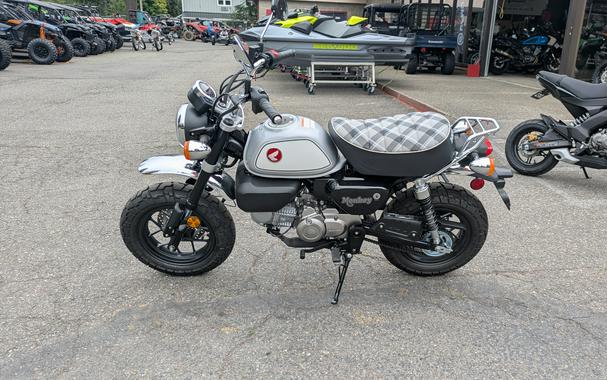 2024 Honda Monkey ABS
