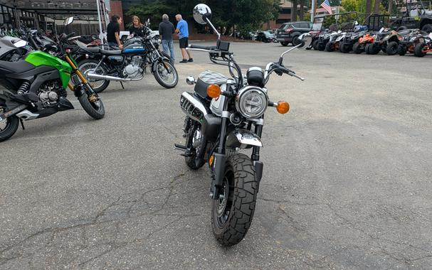 2024 Honda Monkey ABS